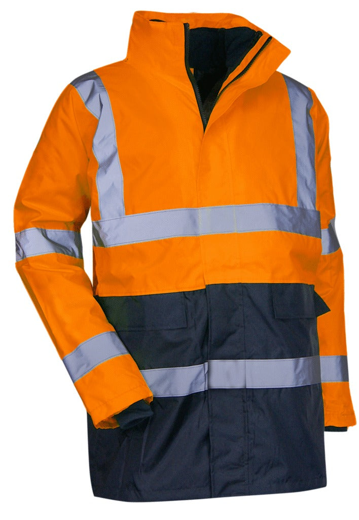 PARKA 4 EN 1 PREVENTION