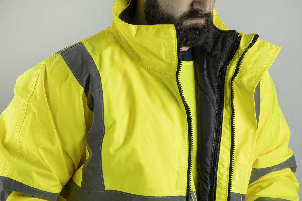PARKA 4 EN 1 PREVENTION