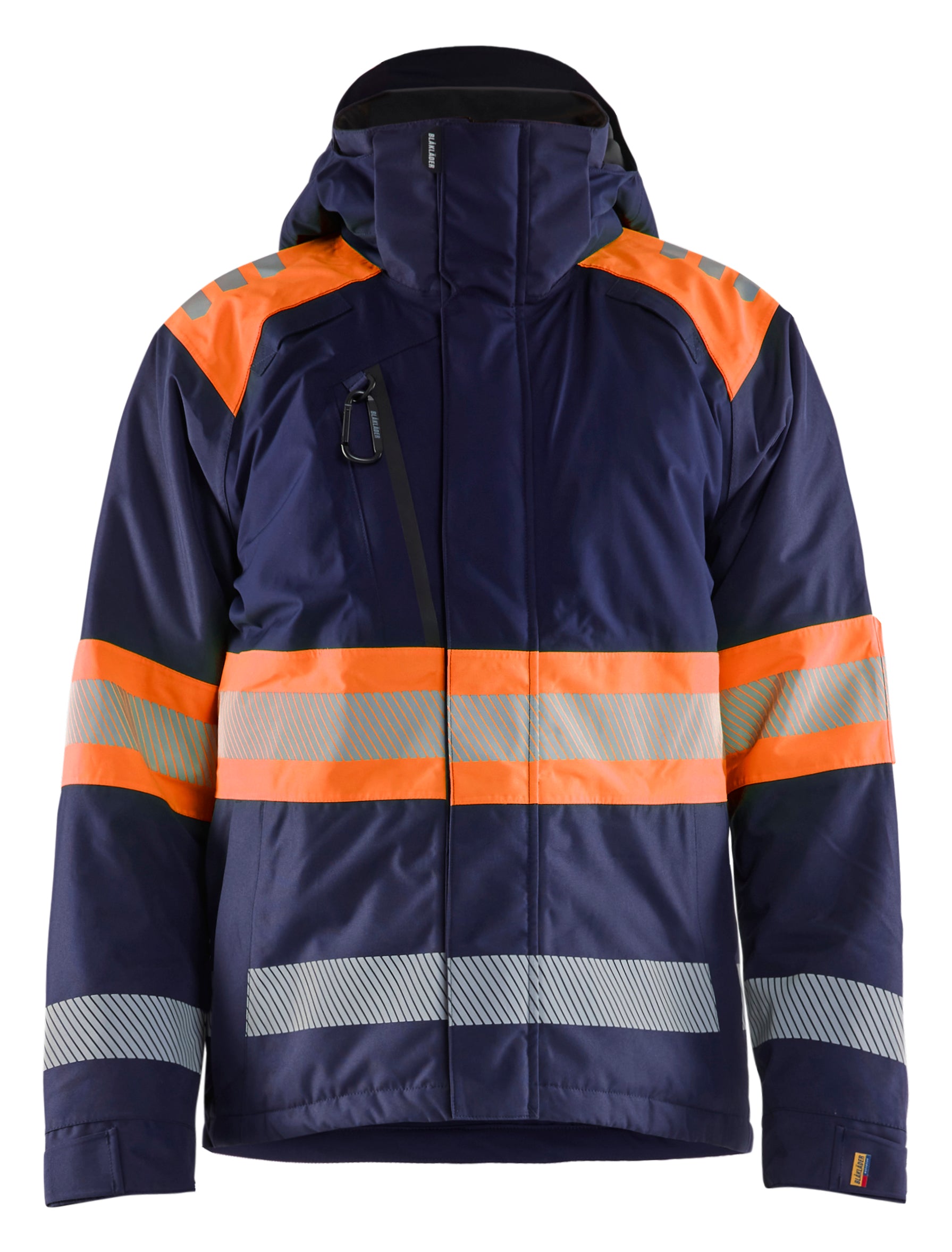 PARKA HV CL1 FROID 4480 HOMME