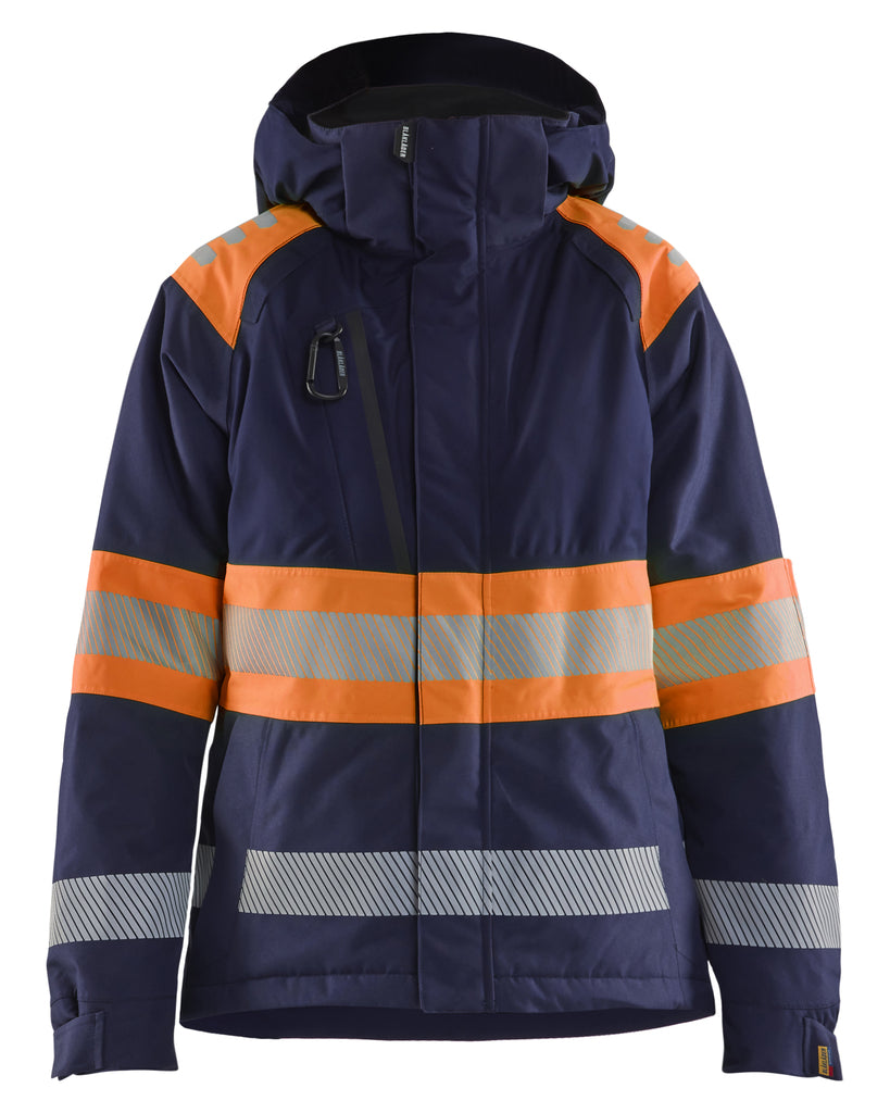 PARKA HV CL1 FROID 4470 FEMME