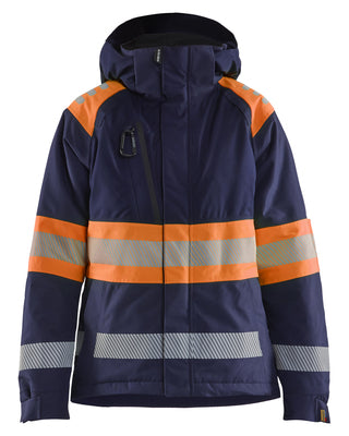 PARKA HV CL1 FROID 4470 FEMME