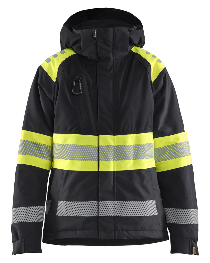 PARKA HV CL1 FROID 4470 FEMME