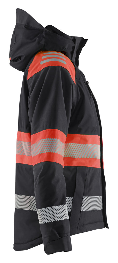 PARKA HV CL1 FROID 4470 FEMME