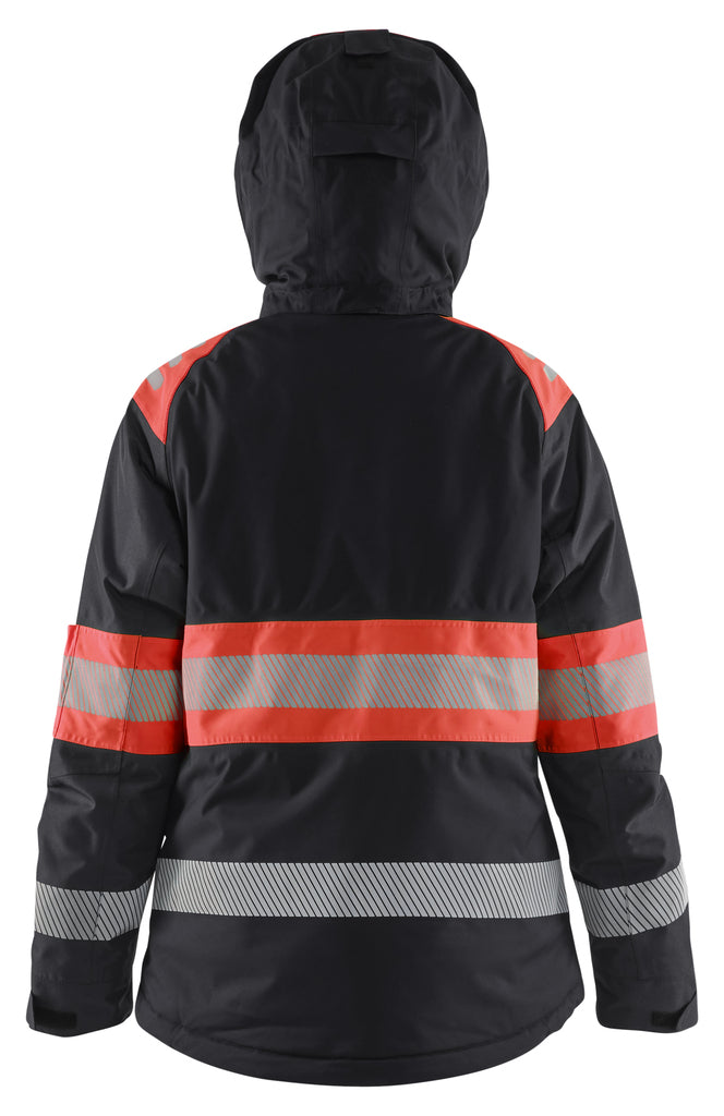 PARKA HV CL1 FROID 4470 FEMME