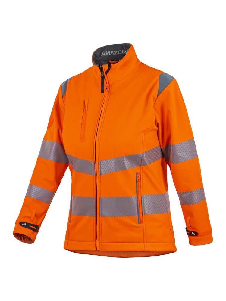 SOFTSHELL AMAZONE FEMME