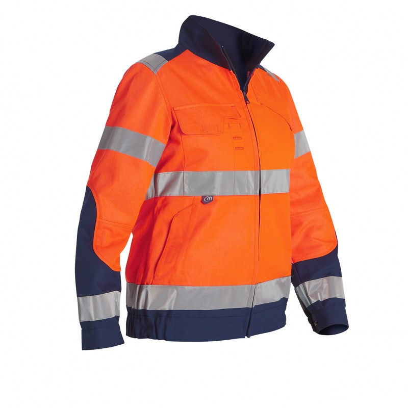 BLOUSON HV LUK-LIGHT FEMME