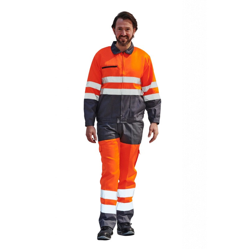 VESTE HV VISION