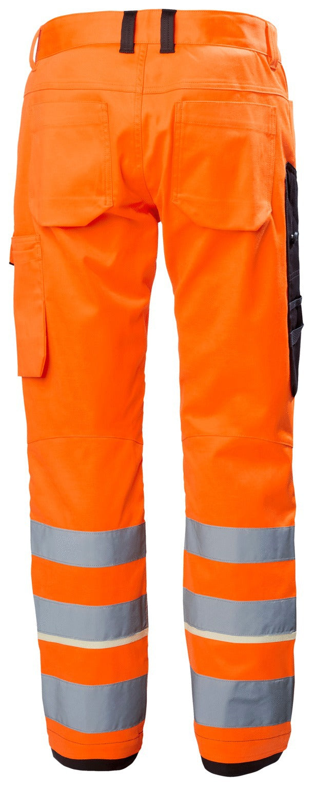 PANTALON HV WORK UC-ME CLASSE 2