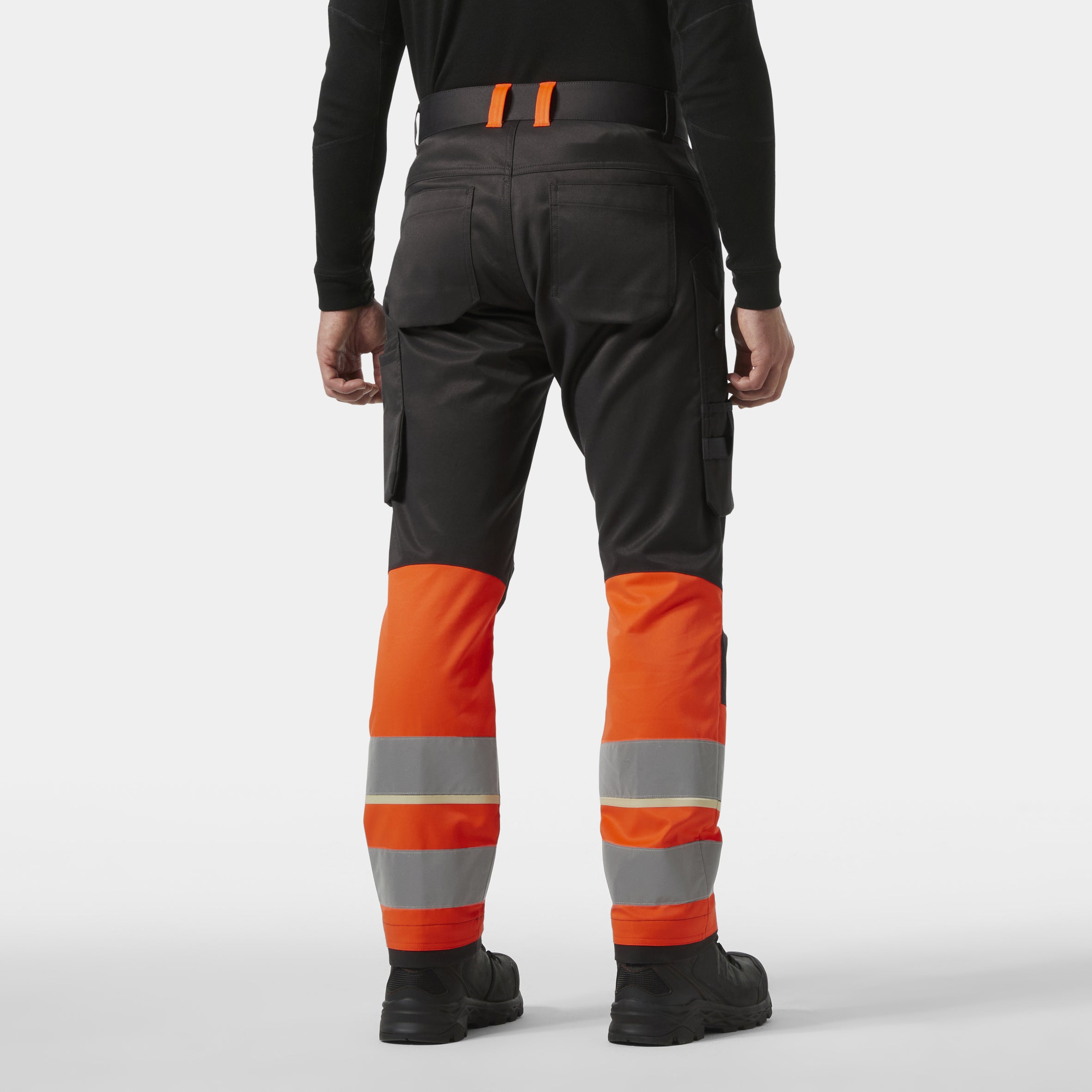 PANTALON HV WORK UC-ME CLASSE 1