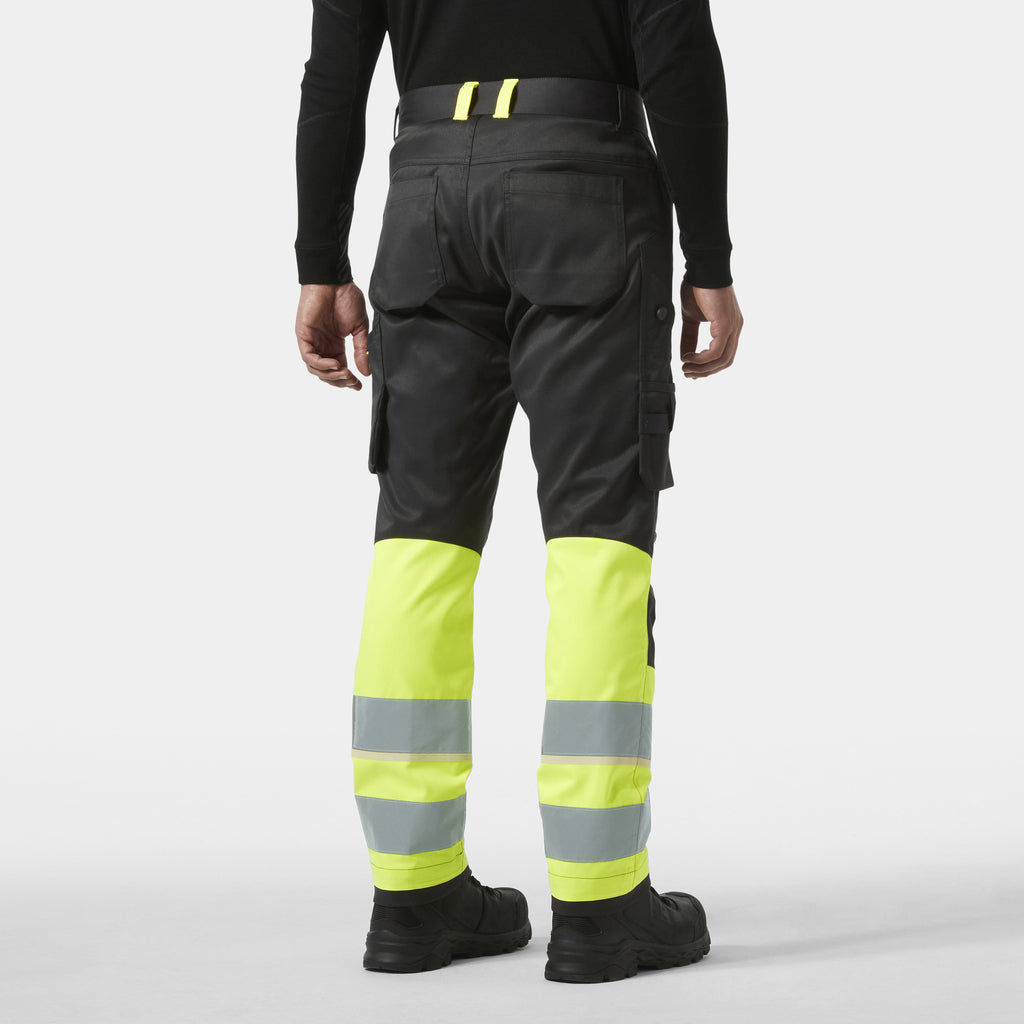 PANTALON HV WORK UC-ME CLASSE 1