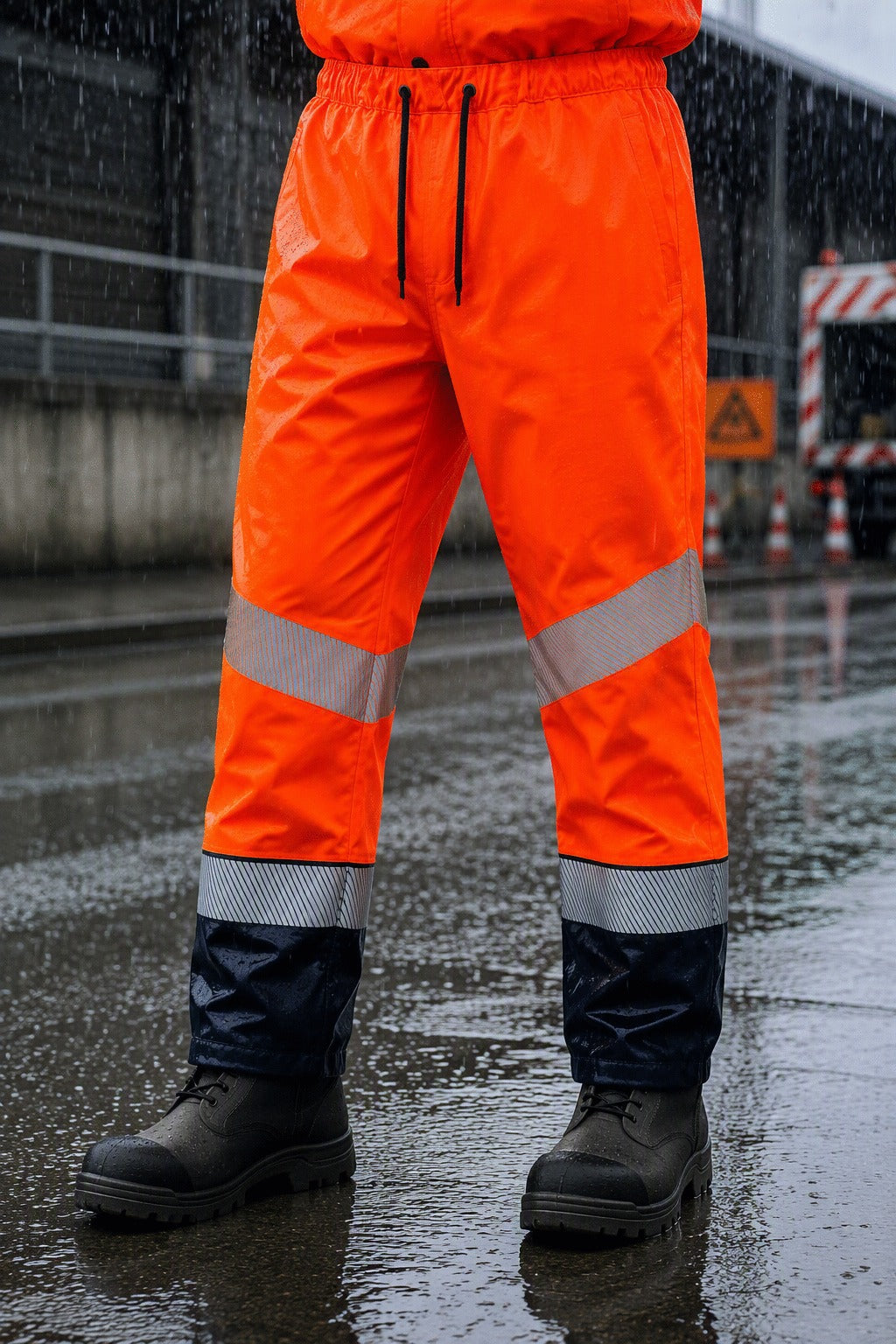 PANTALON DE PLUIE IKA RECYCLE