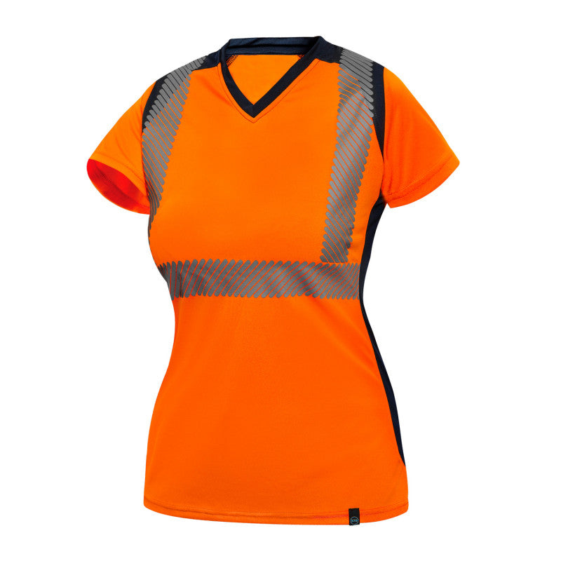 T-SHIRT HV MC BAHIA 37.5 FEMME THERMOREGULANT