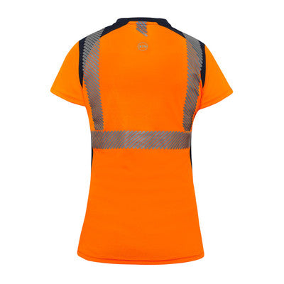 T-SHIRT HV MC BAHIA 37.5 FEMME THERMOREGULANT
