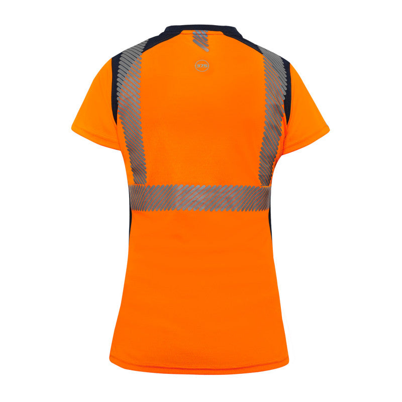 T-SHIRT HV MC BAHIA 37.5 FEMME THERMOREGULANT