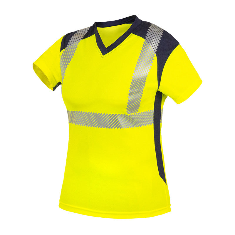 T-SHIRT HV MC BAHIA 37.5 FEMME THERMOREGULANT