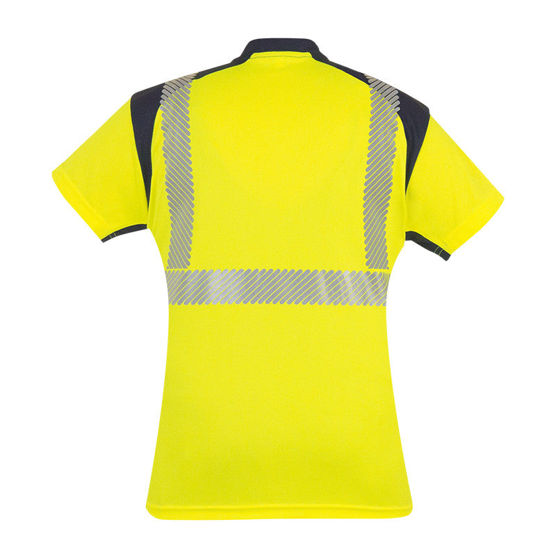 T-SHIRT HV MC BAHIA 37.5 FEMME THERMOREGULANT