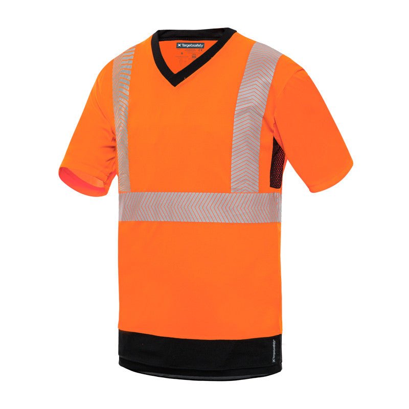 T-SHIRT HV MC HELIUM