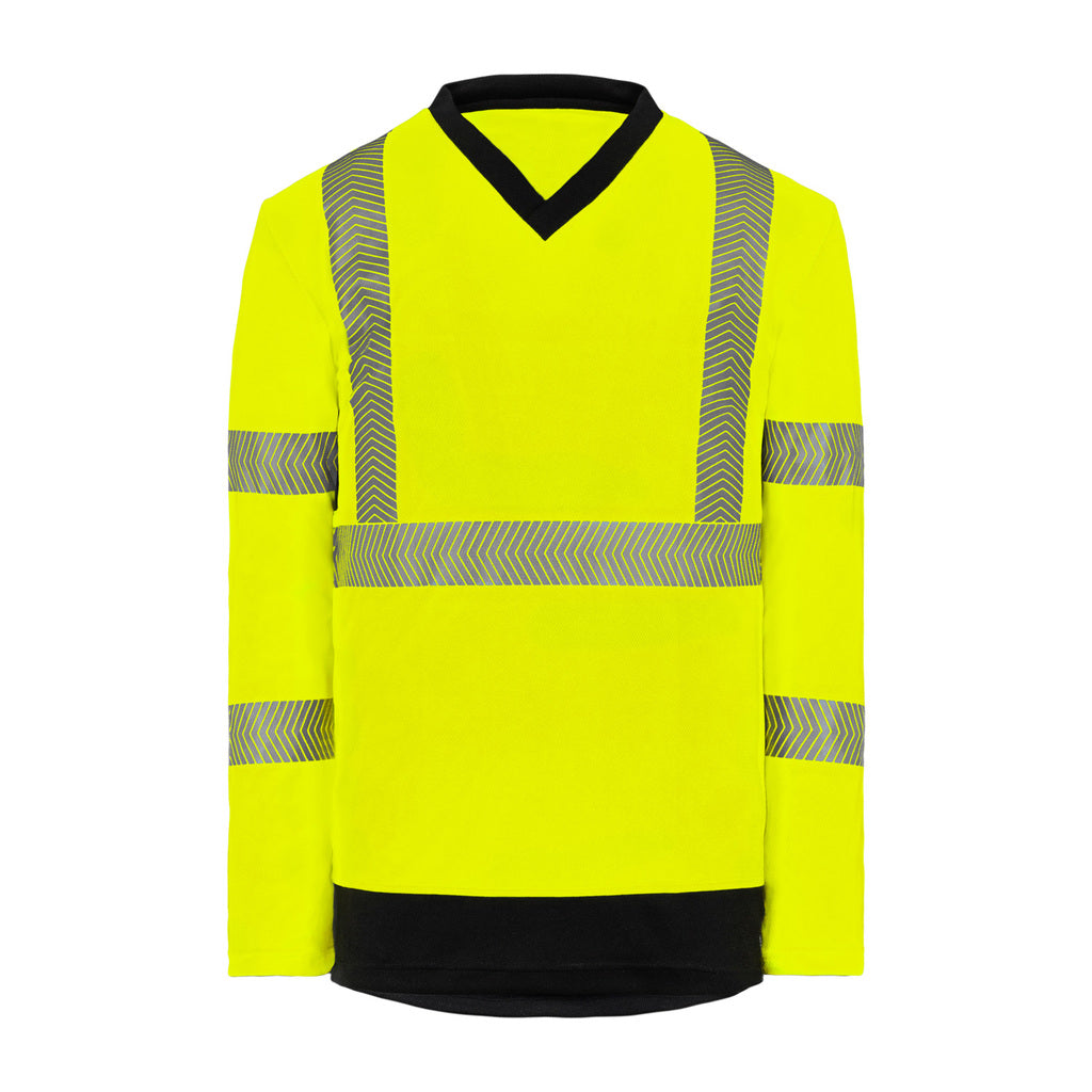 T-SHIRT HV ML HELIUM