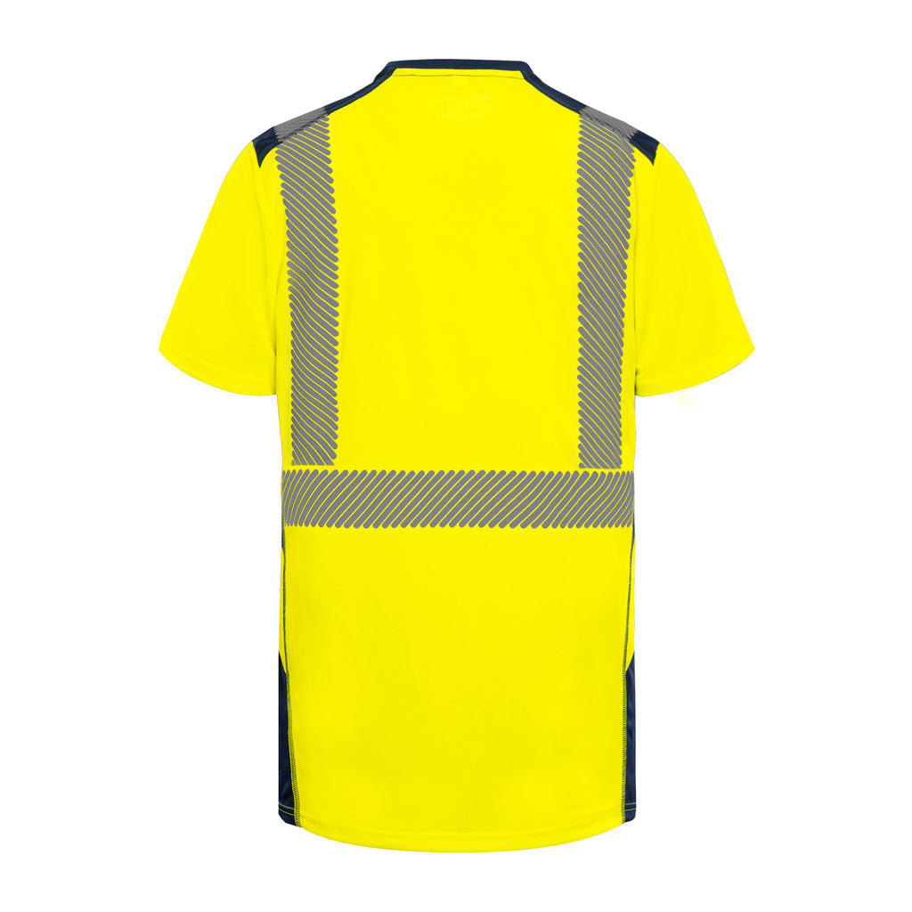T-SHIRT HV BALI RECYCLE MANCHES COURTES