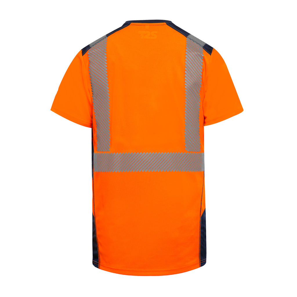 T-SHIRT HV BALI RECYCLE MANCHES COURTES