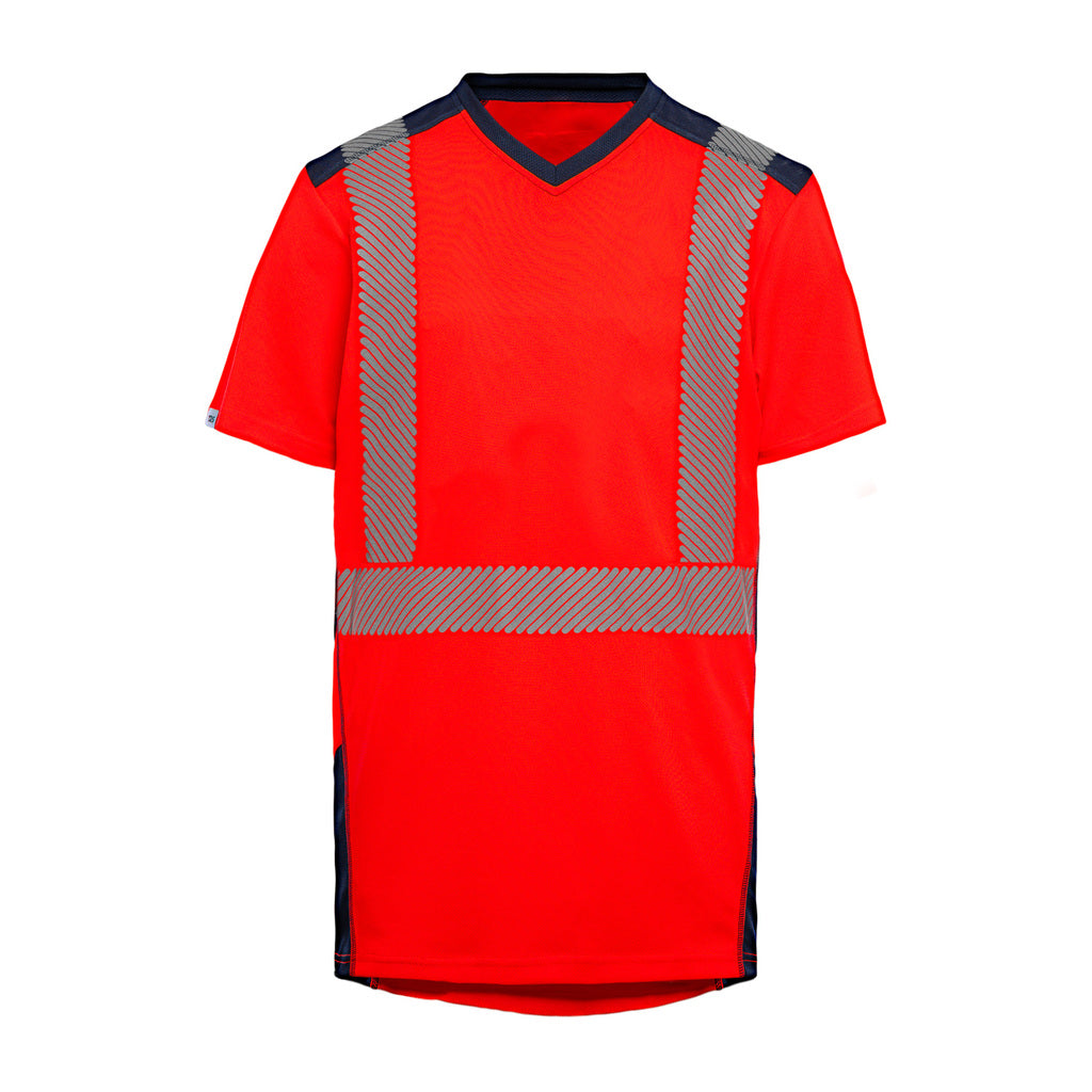 T-SHIRT HV BALI RECYCLE MANCHES COURTES