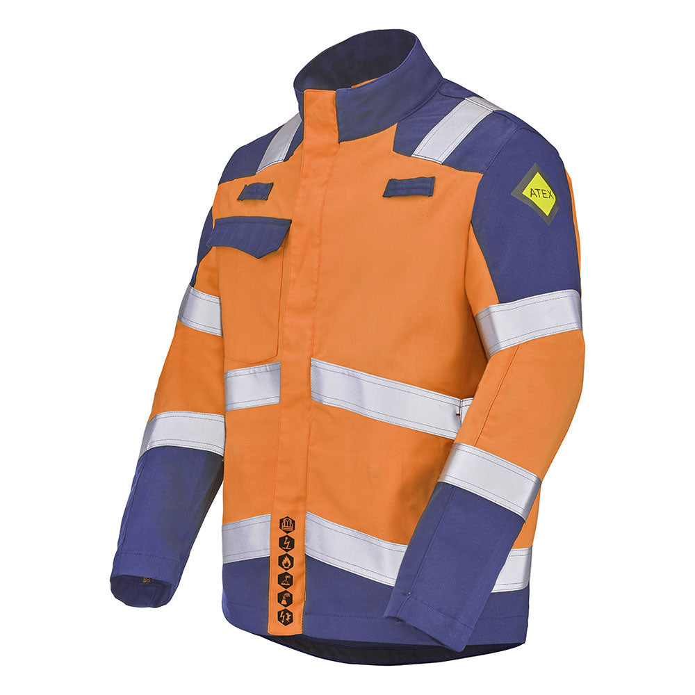 VESTE HV ATEX ABRA