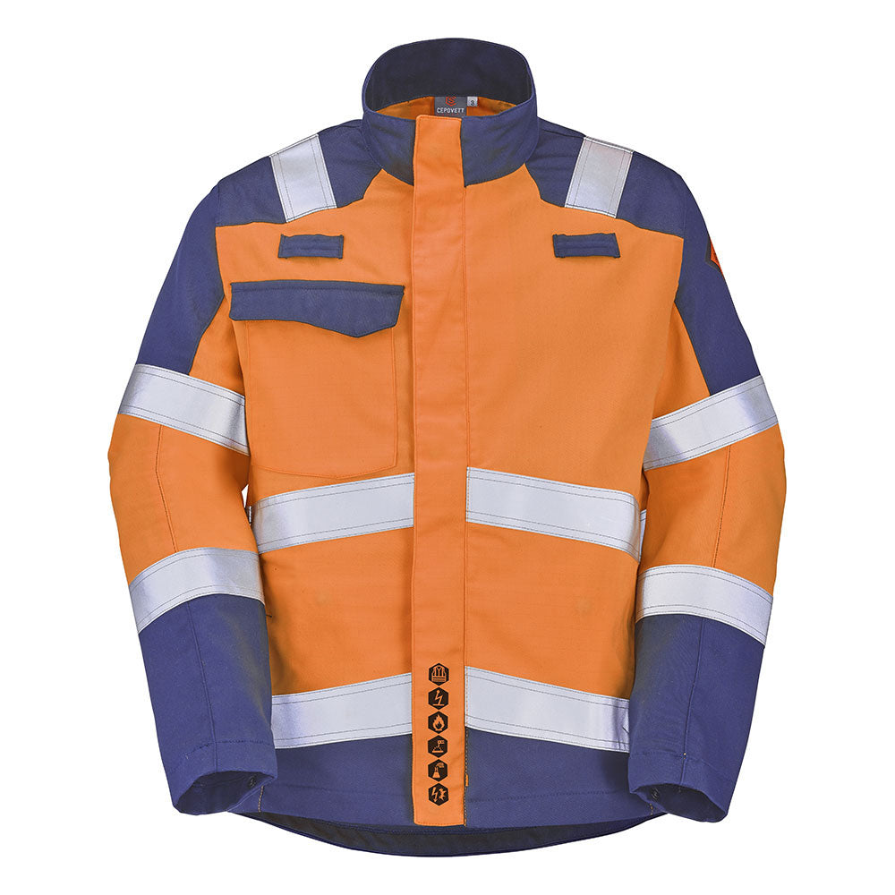 VESTE HV ATEX ABRA