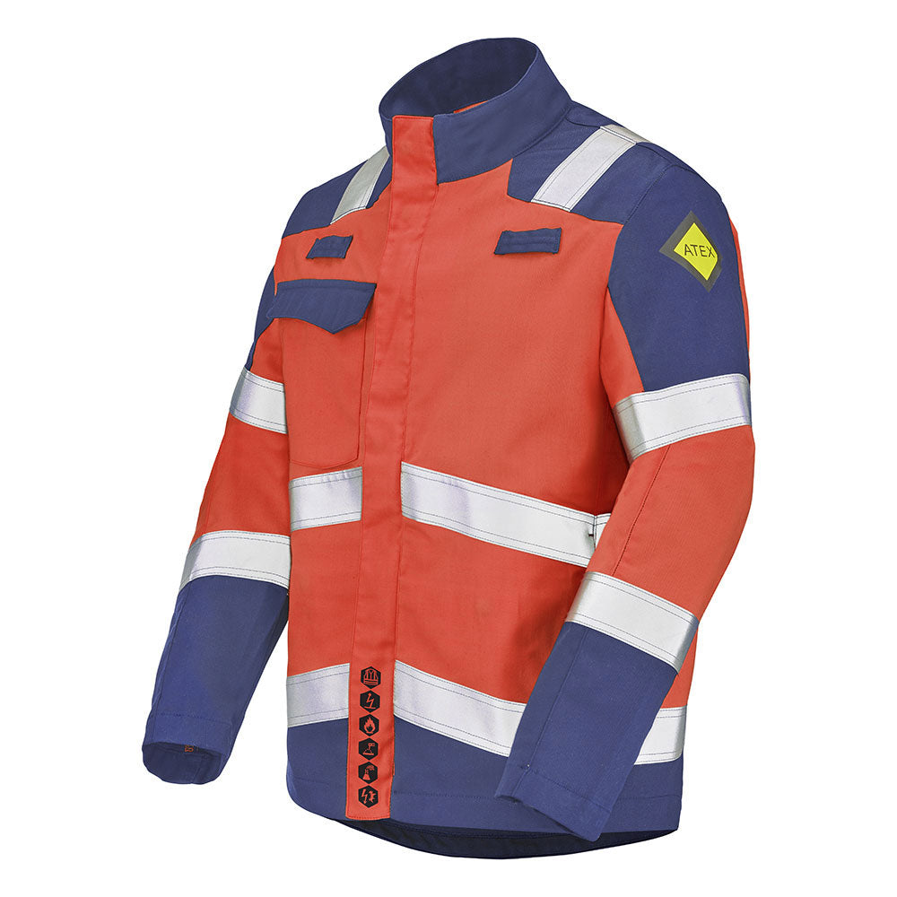 VESTE HV ATEX ABRA