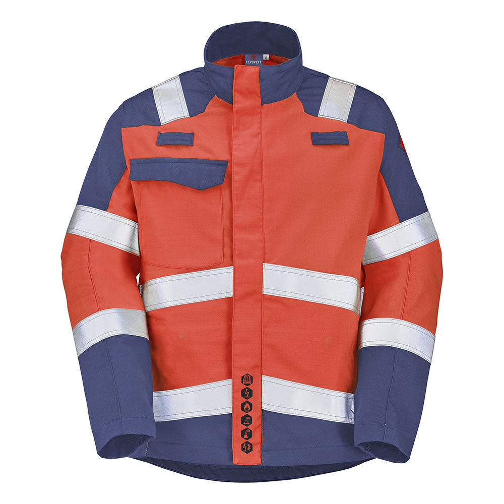 VESTE HV ATEX ABRA