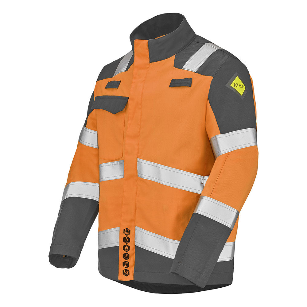 VESTE HV ATEX ABRA