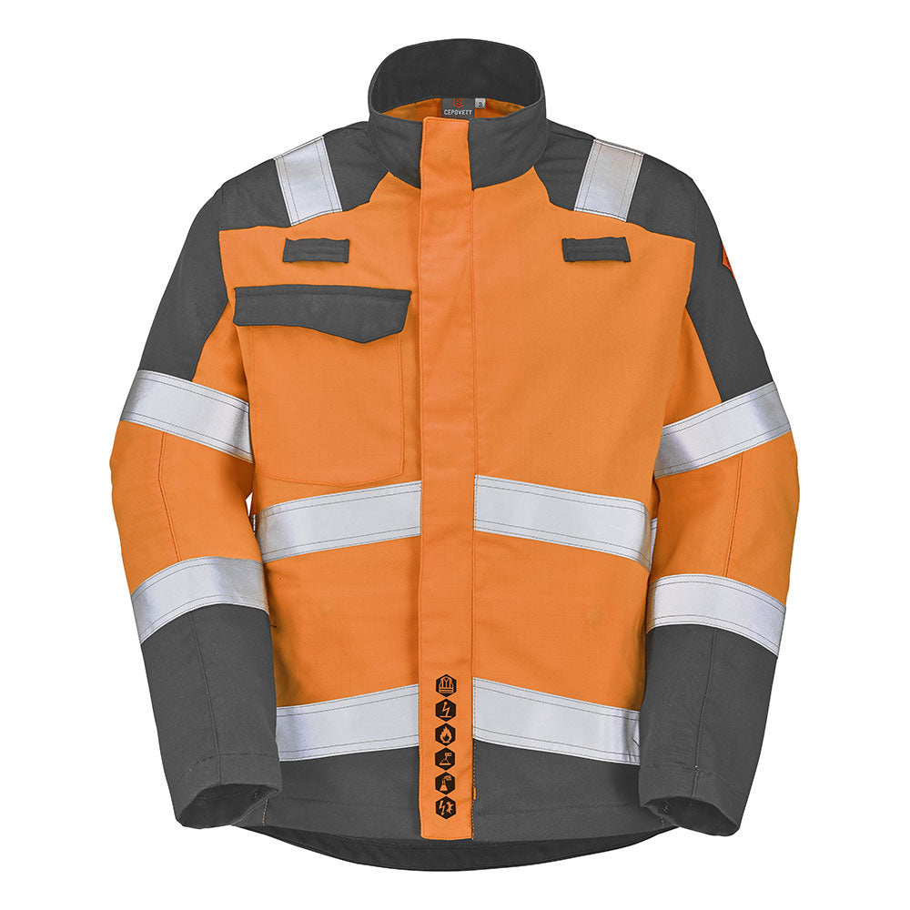 VESTE HV ATEX ABRA