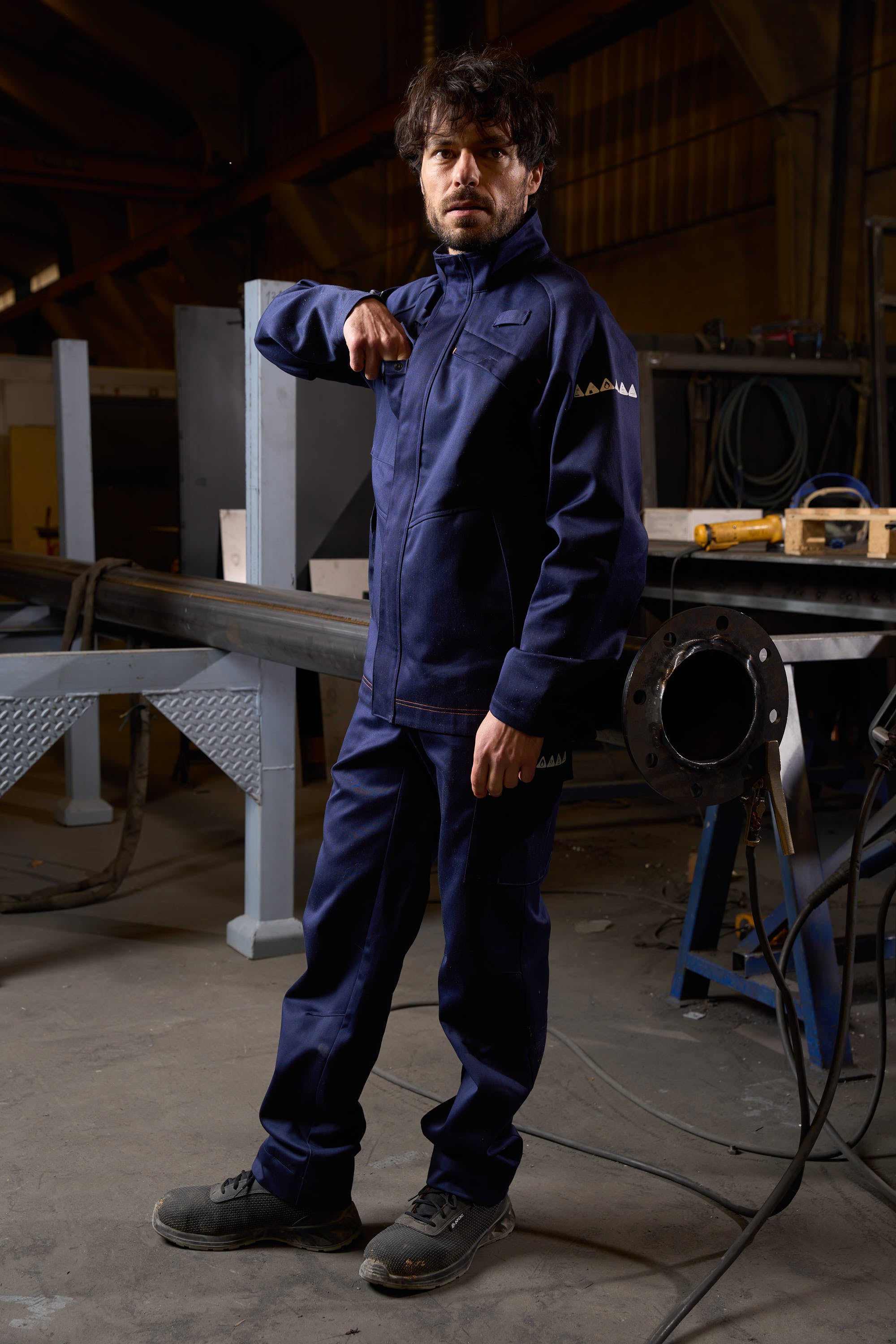 VESTE INVICT LIGHT ATEX ARC MULTIRISQUES