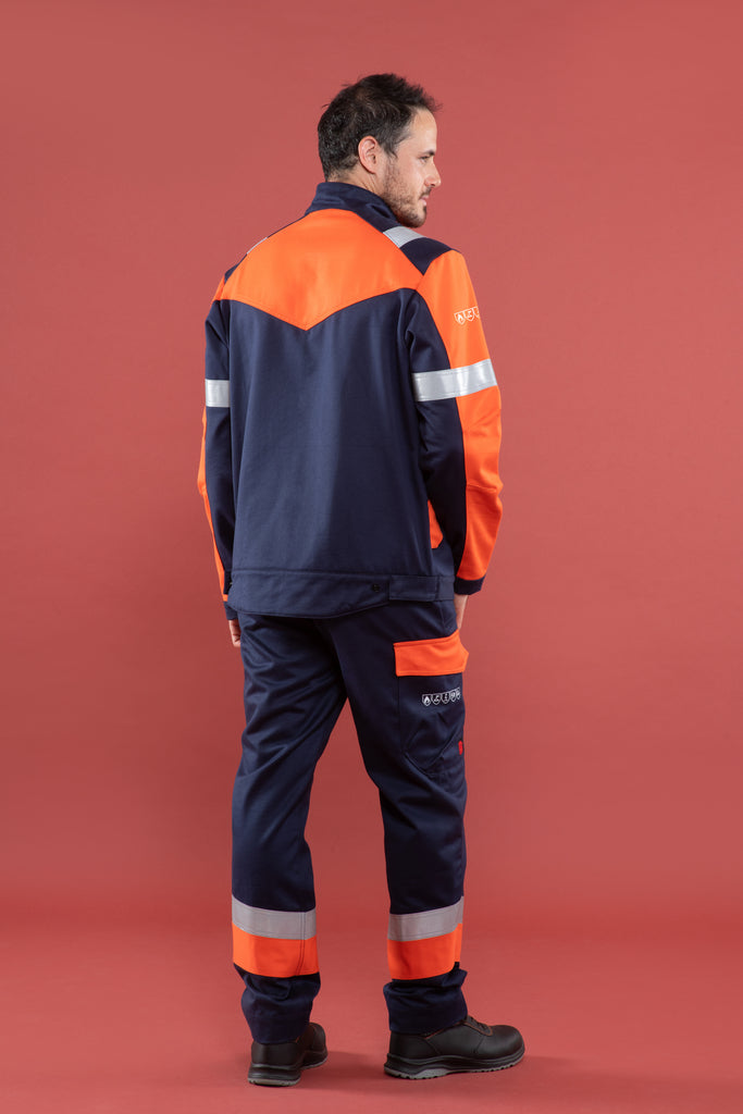 PANTALON MELT MASTER FONDERIE SOUDURE