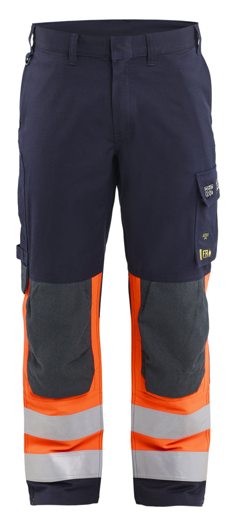 PANTALON HV CL1 MULTINORMES HOMME 1488