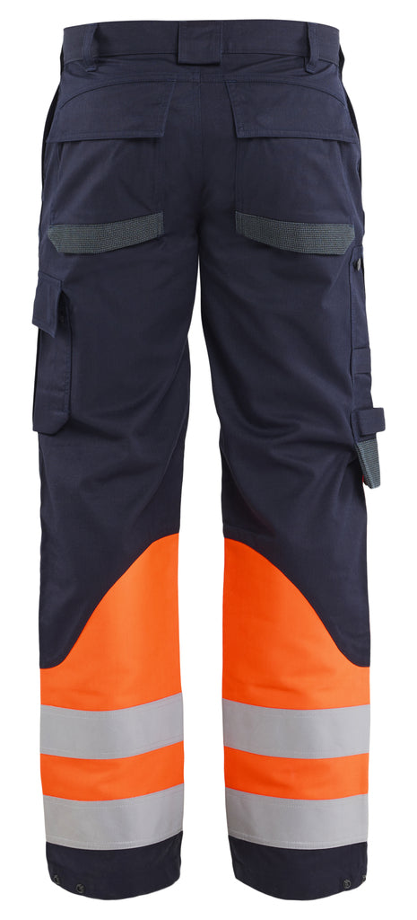 PANTALON HV CL1 MULTINORMES HOMME 1488