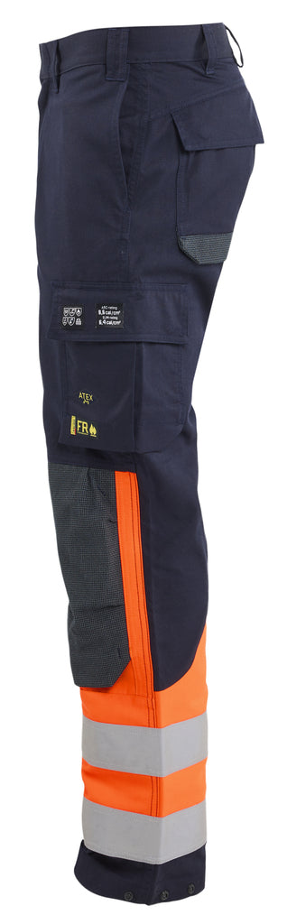 PANTALON HV CL1 MULTINORMES HOMME 1488