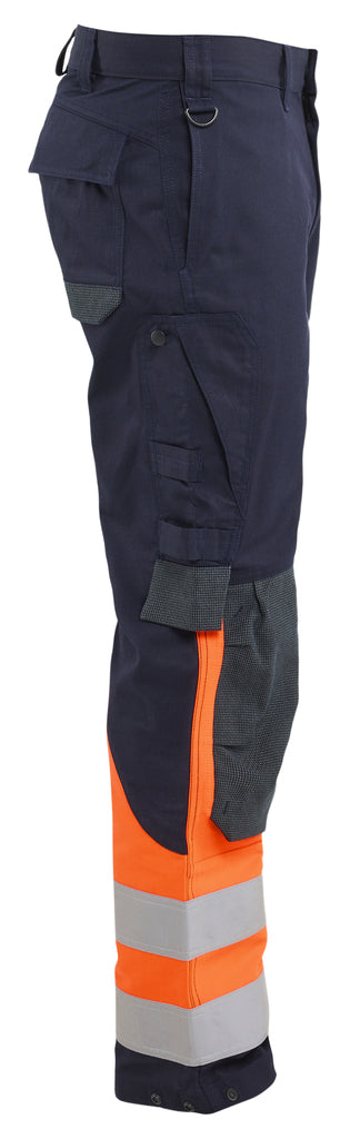 PANTALON HV CL1 MULTINORMES HOMME 1488