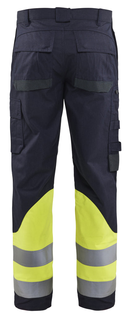 PANTALON HV CL1 MULTINORMES HOMME 1488