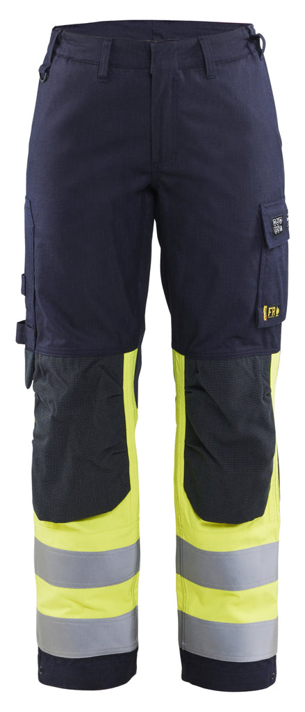 PANTALON HV CL1 MULTINORMES FEMME 7188