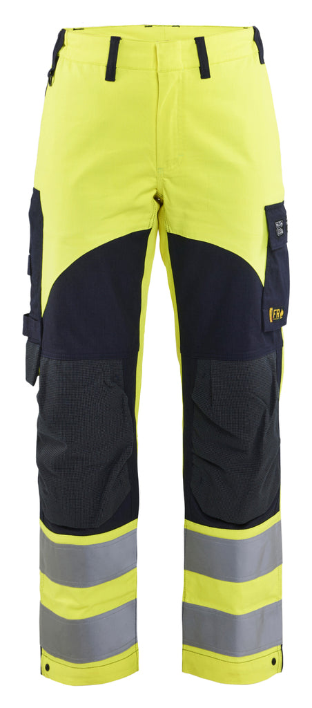 PANTALON HV CL2 MULTINORMES FEMME 7189