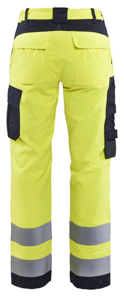 PANTALON HV CL2 MULTINORMES FEMME 7189
