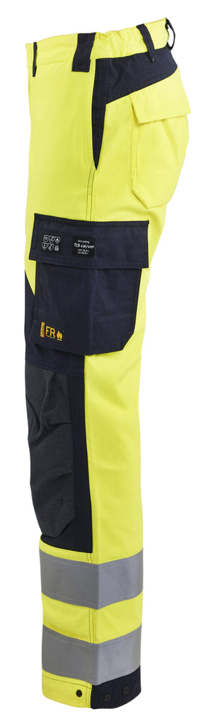 PANTALON HV CL2 MULTINORMES FEMME 7189