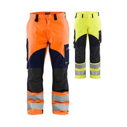 PANTALON HV CL2 MULTINORMES HOMME 1588