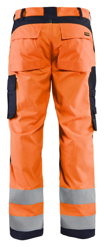 PANTALON HV CL2 MULTINORMES HOMME 1588