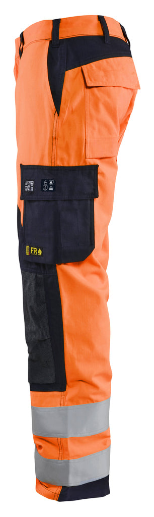 PANTALON HV CL2 MULTINORMES HOMME 1588