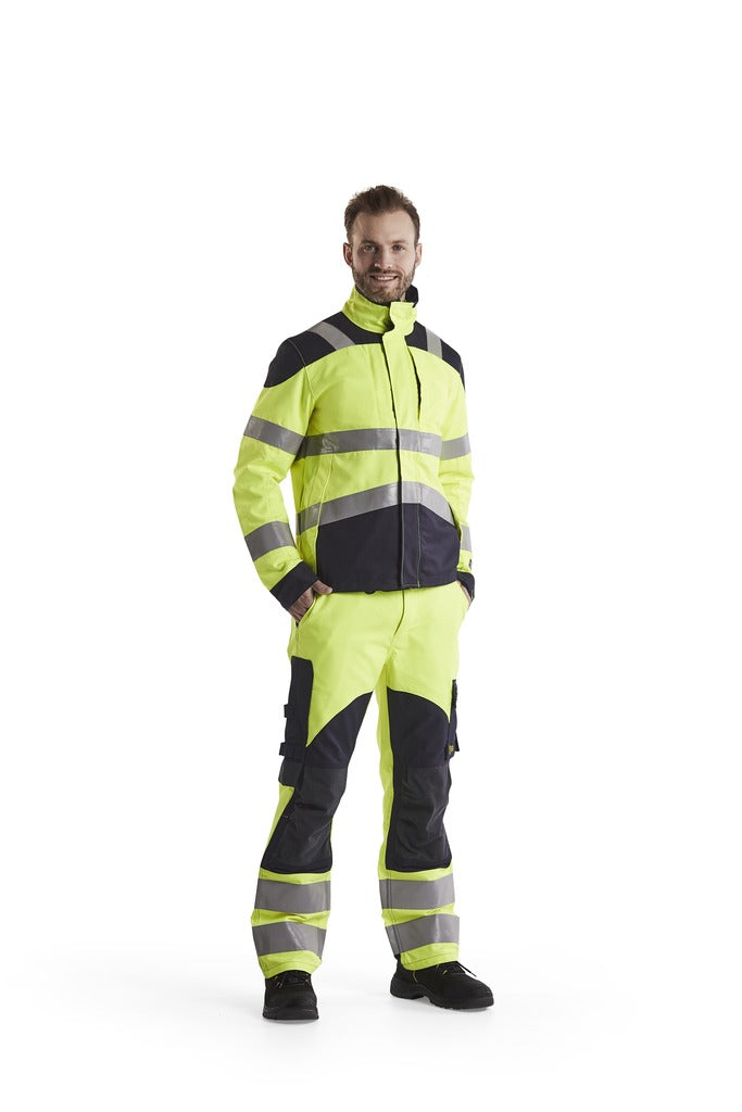 PANTALON HV CL2 MULTINORMES HOMME 1588