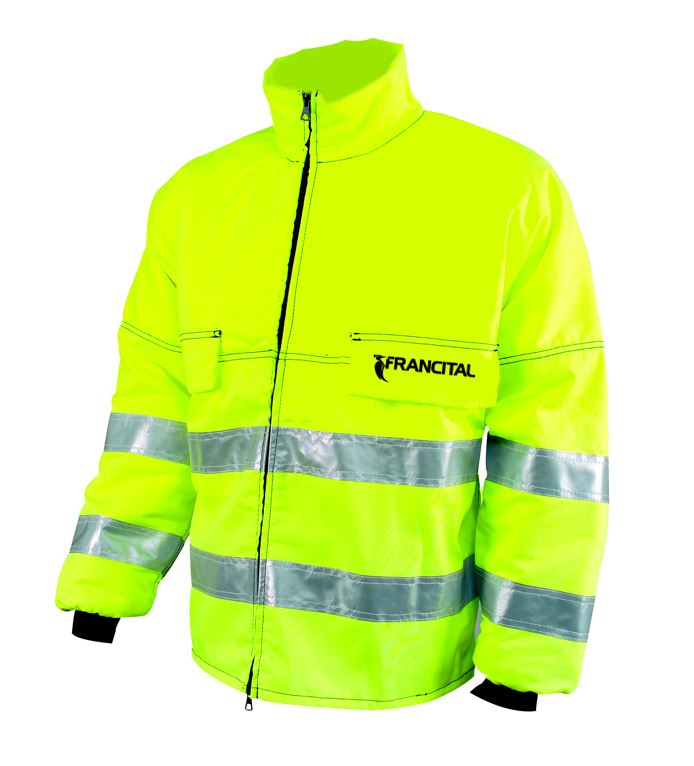 VESTE HV BUCHERONNAGE VIRA FI019