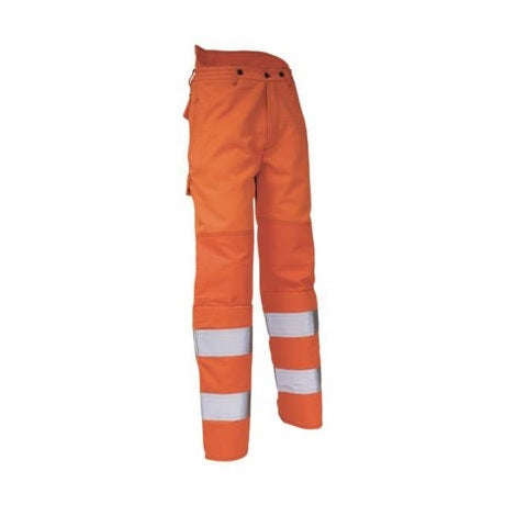 PANTALON HV DEBROUSSAILLAGE RIGA FI114