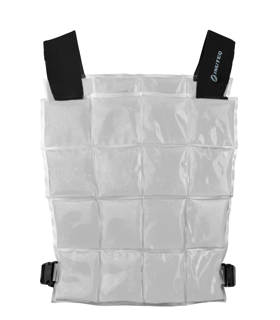 GILET DE REFROIDISSEMENT PCM COOLOVER