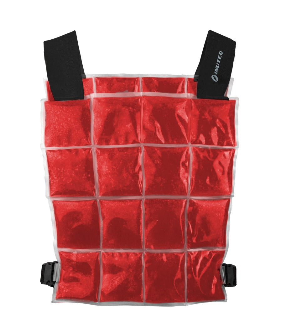 GILET DE REFROIDISSEMENT PCM COOLOVER